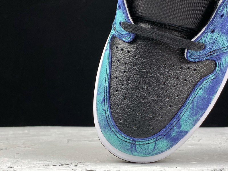 Air Jordan 1 AJ1 Tie-Dye